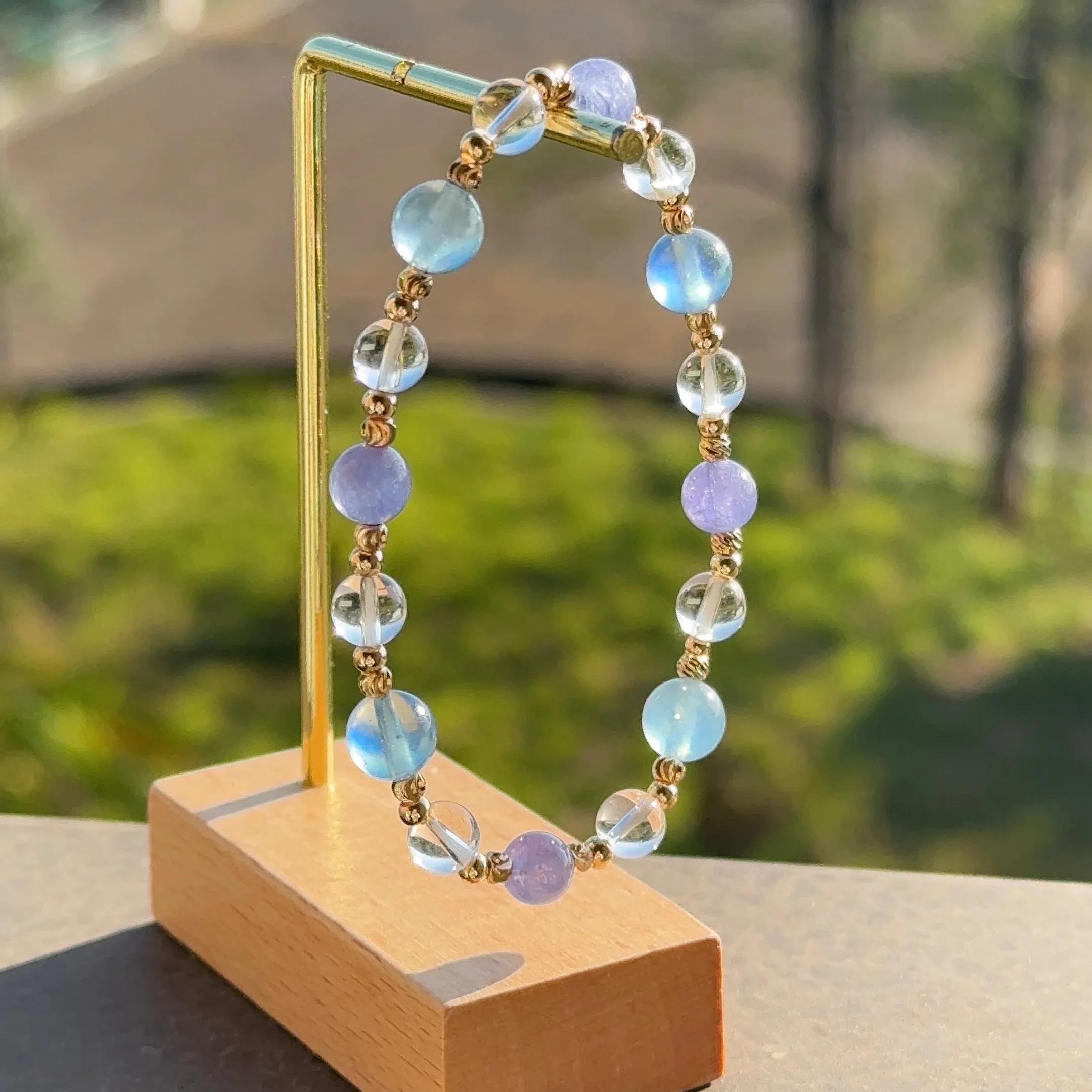 設計款｜紫風鈴