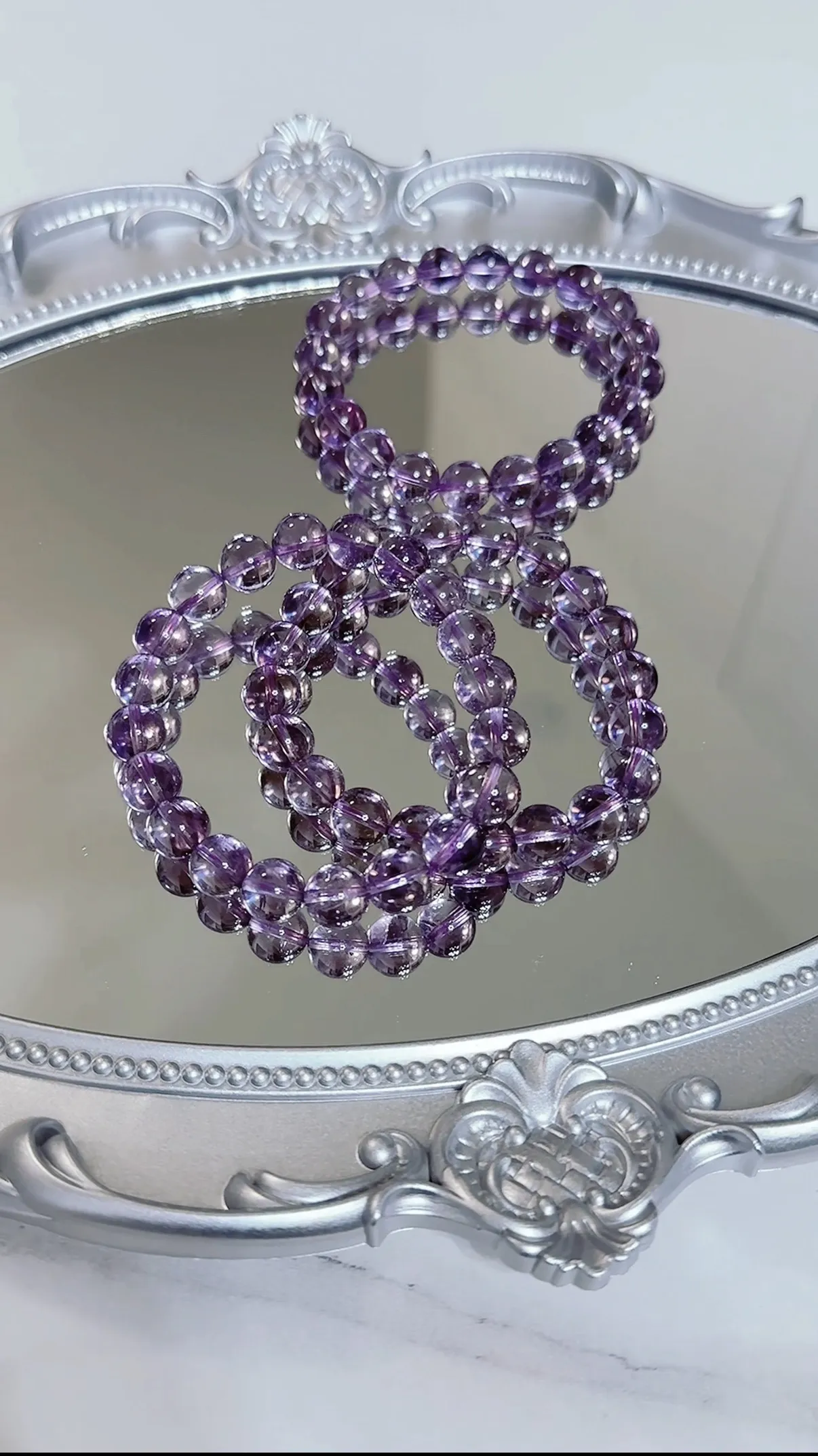 純串｜玻利維亞紫水晶