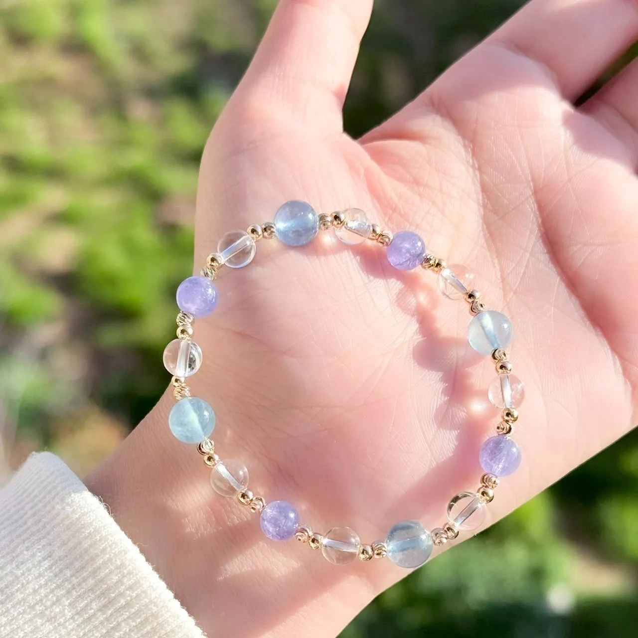 設計款｜紫風鈴