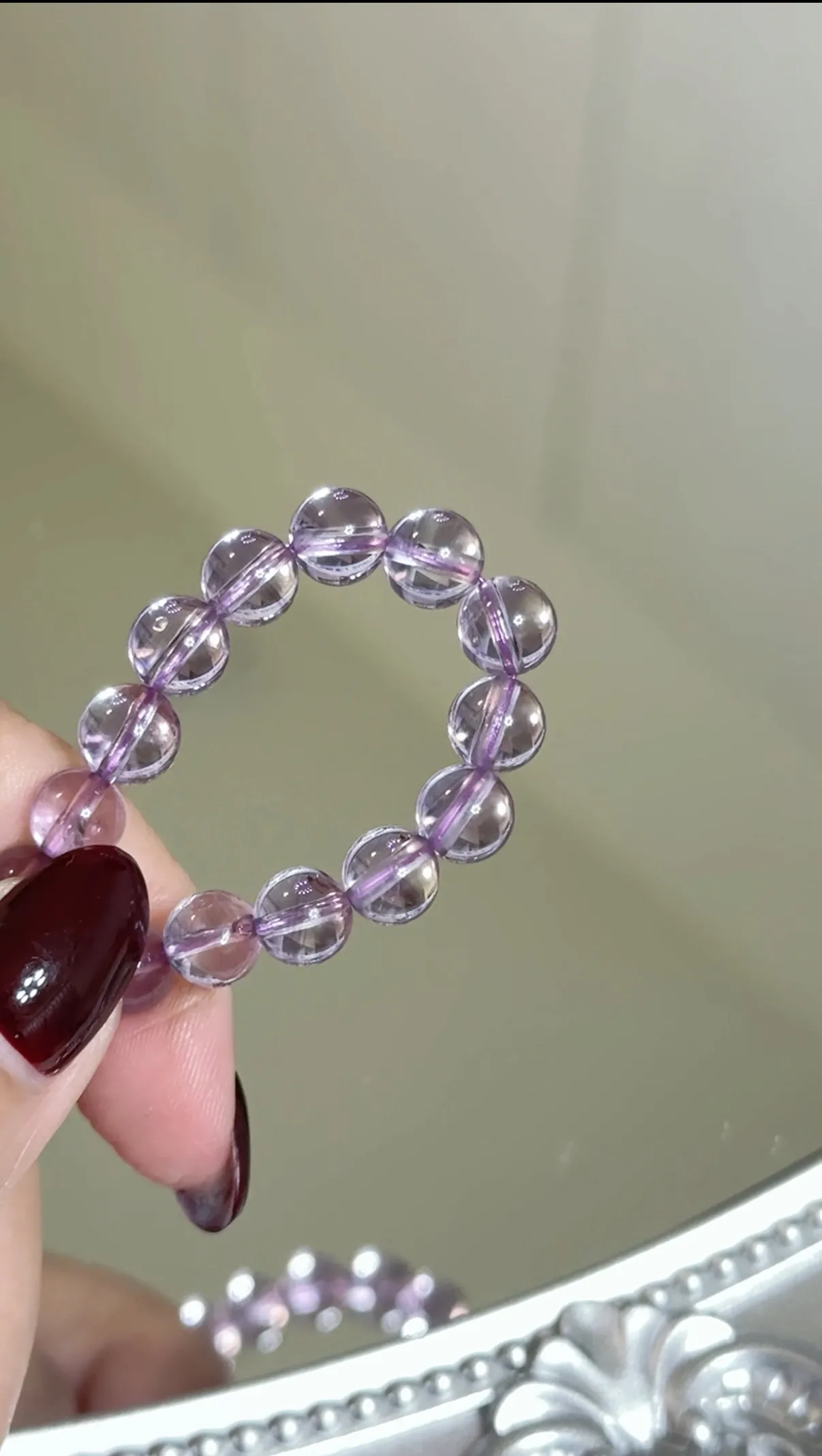 純串｜玻利維亞紫水晶