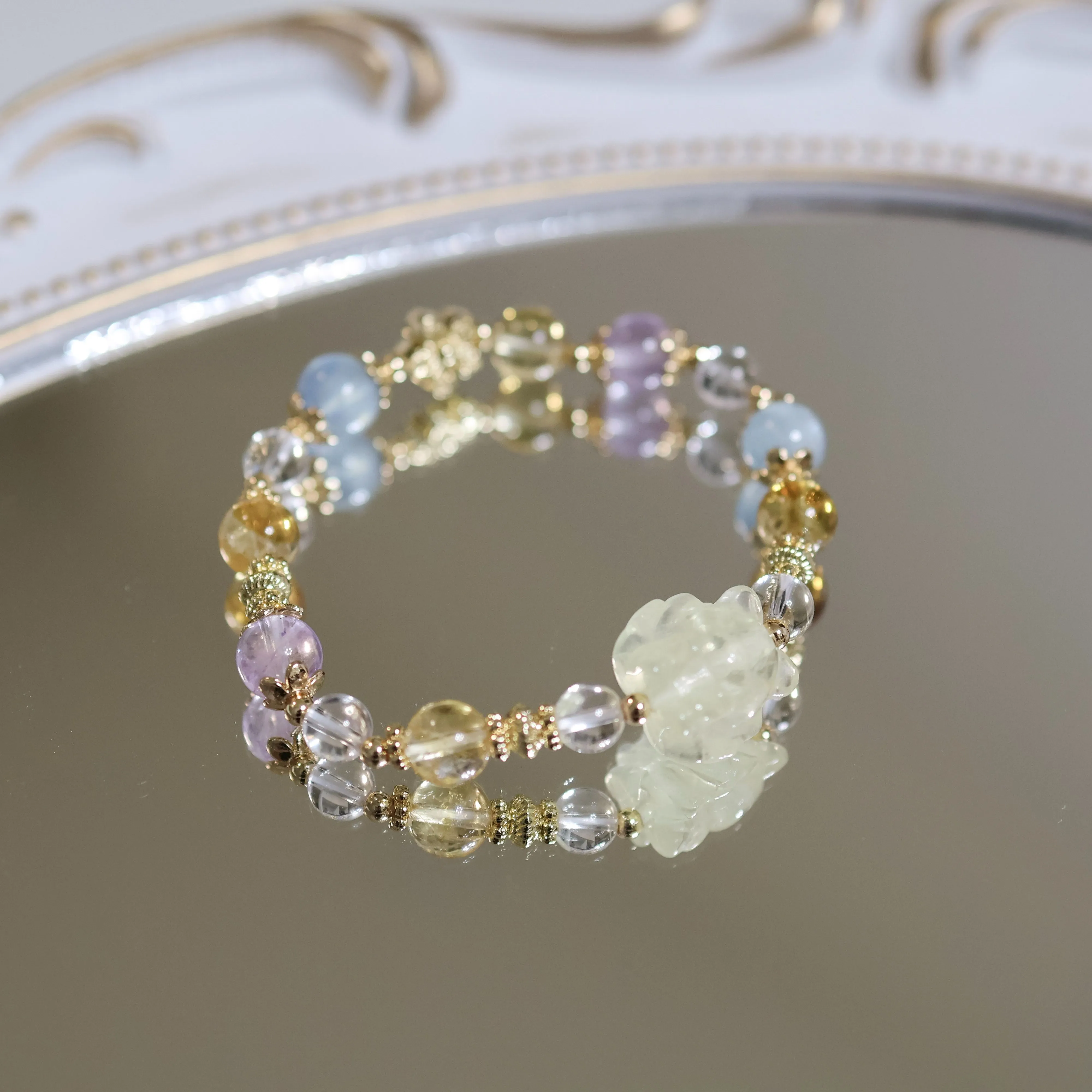 設計款｜九尾狐的星辰