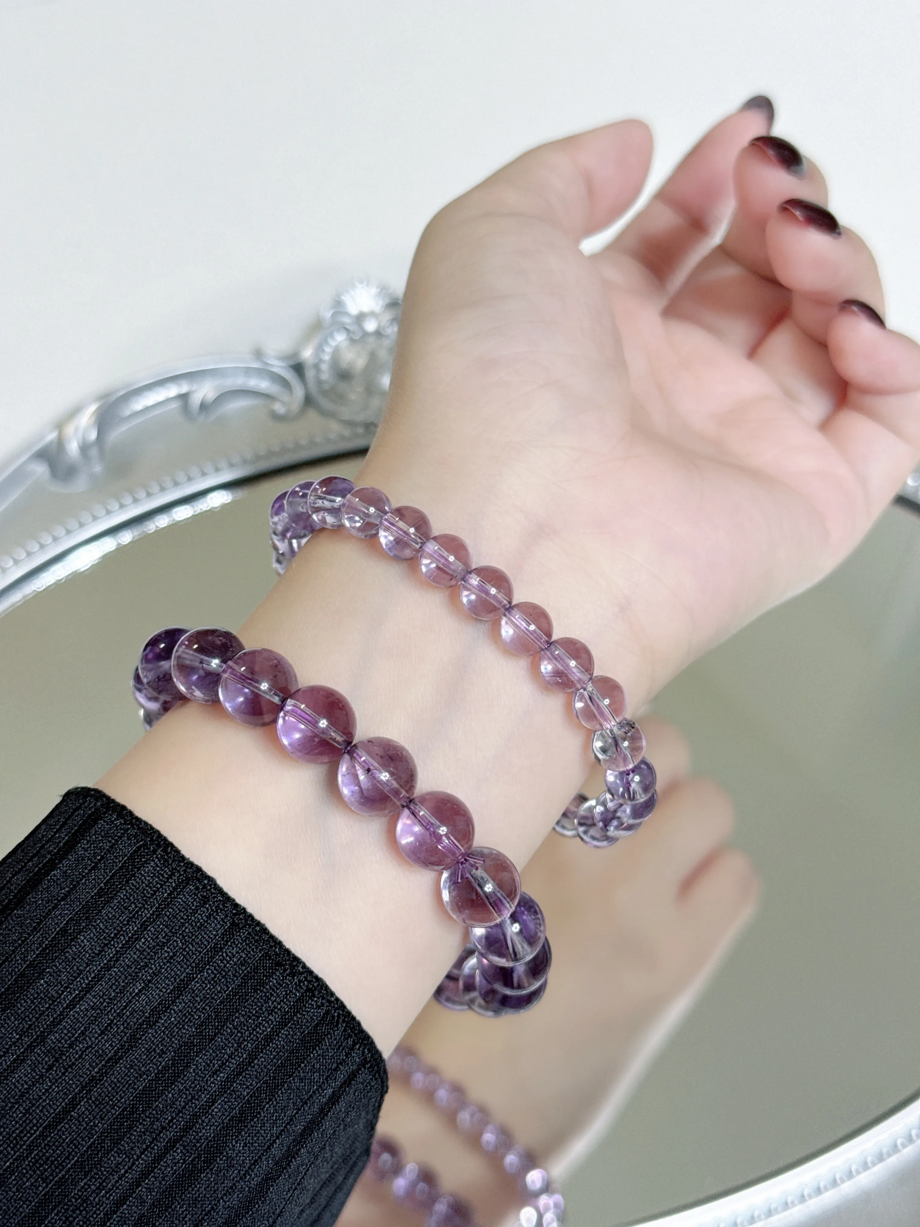 純串｜玻利維亞紫水晶