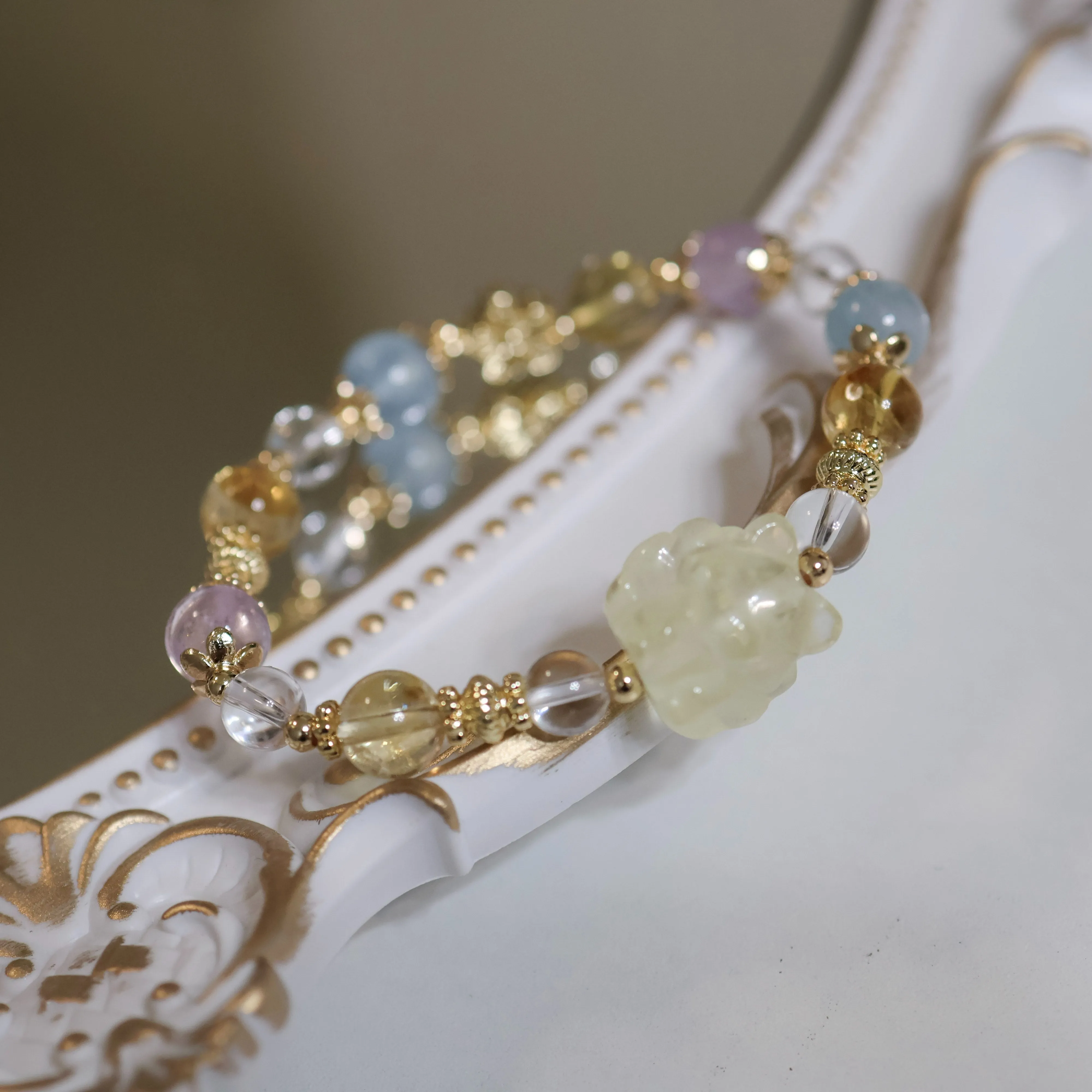 設計款｜九尾狐的星辰