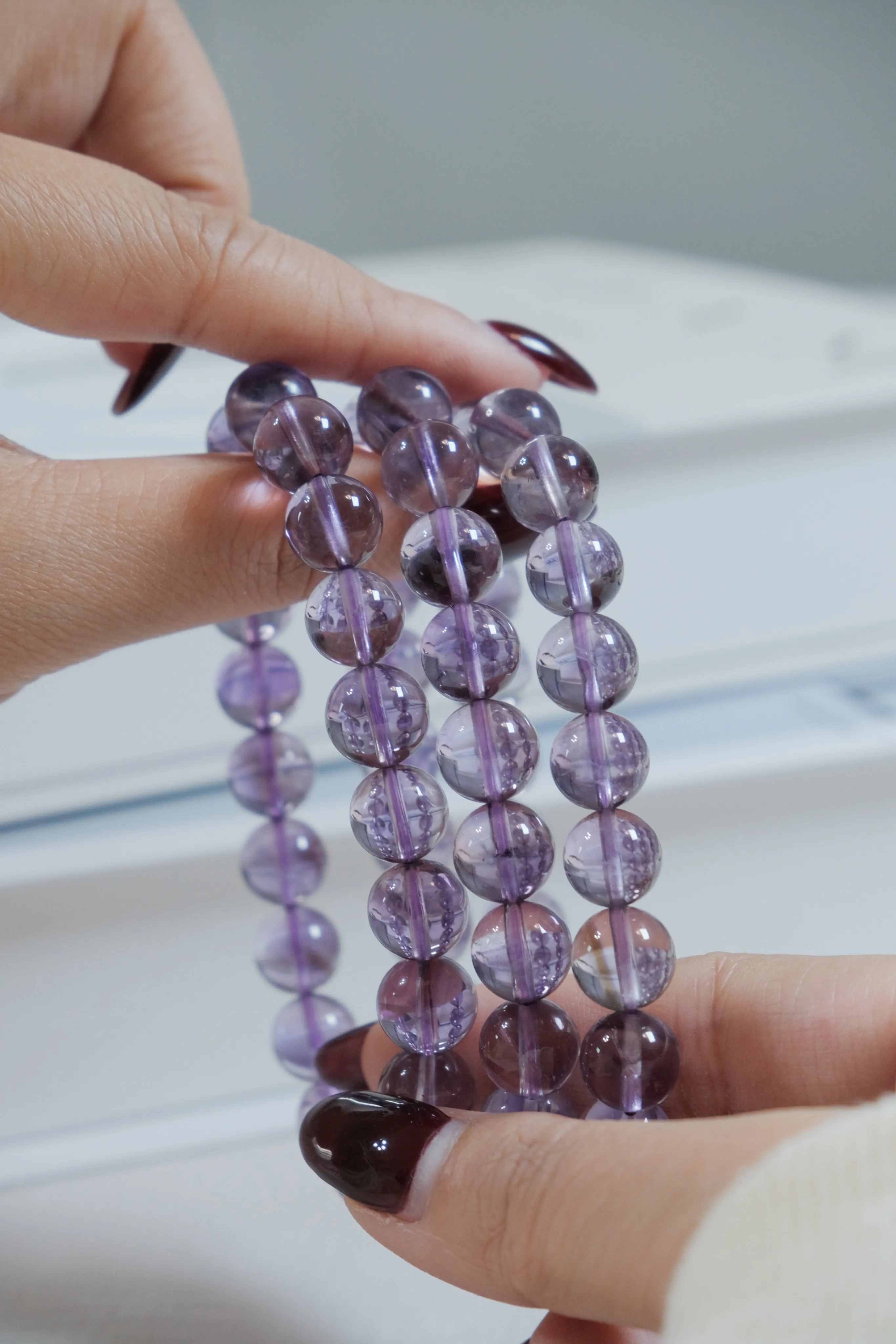 純串｜玻利維亞紫水晶