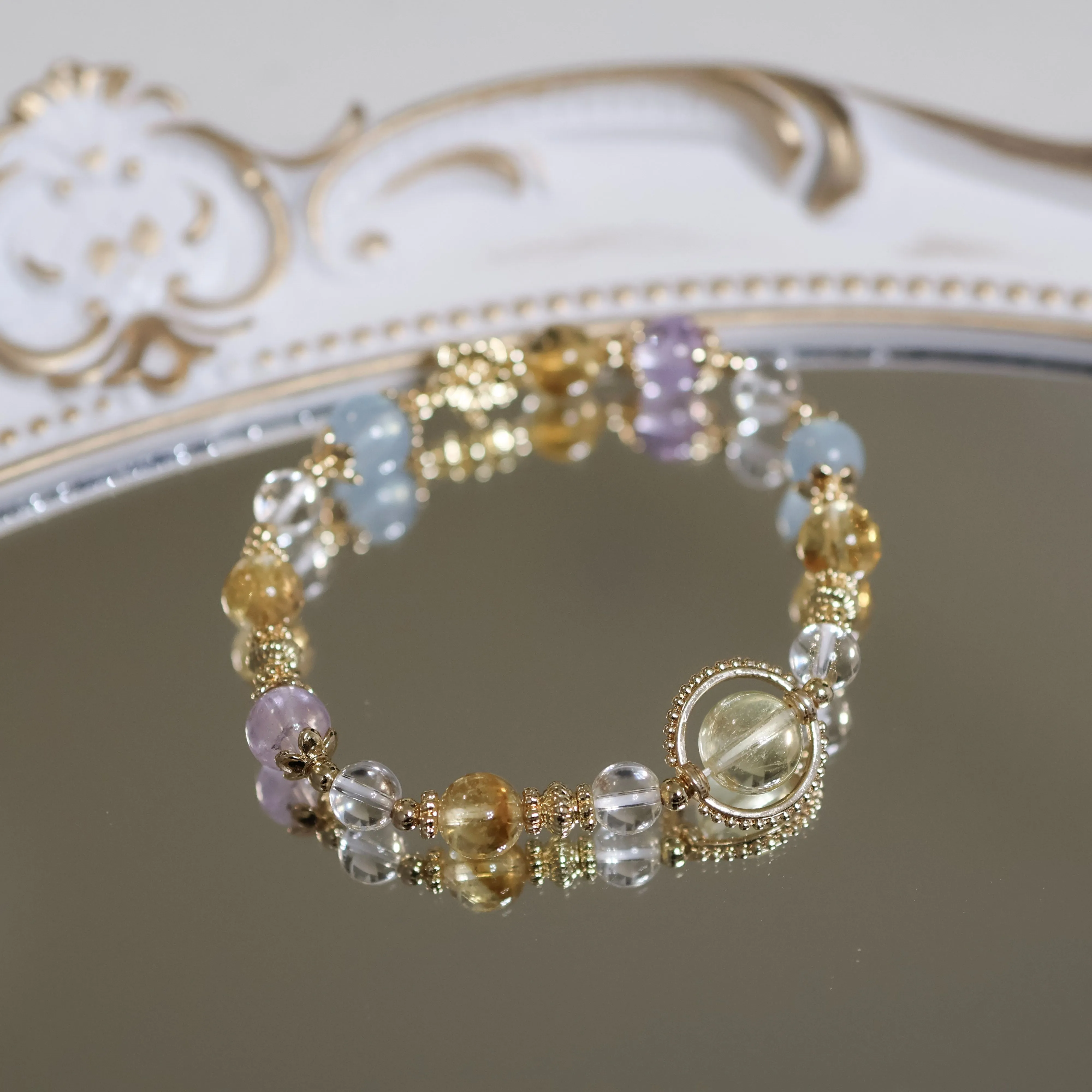 設計款｜九尾狐的星辰