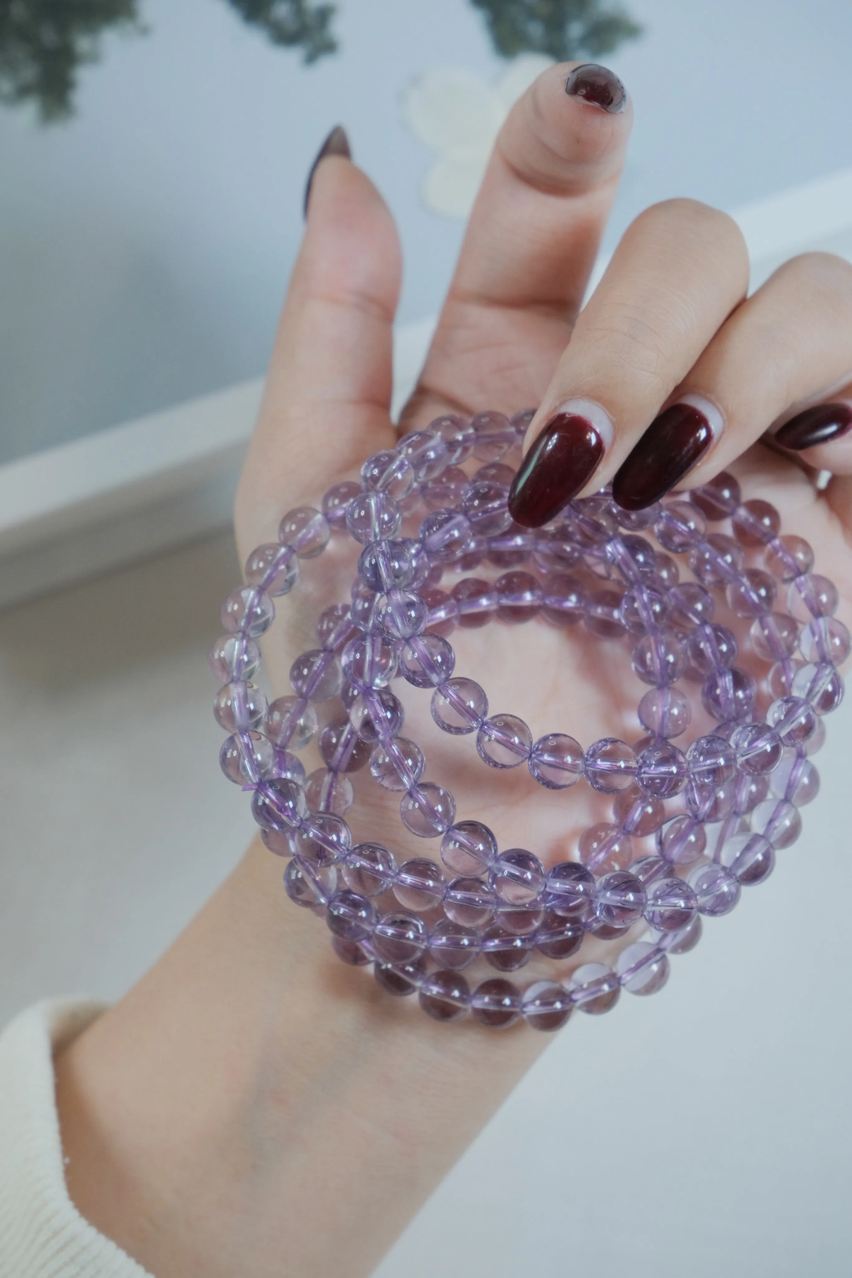 純串｜玻利維亞紫水晶