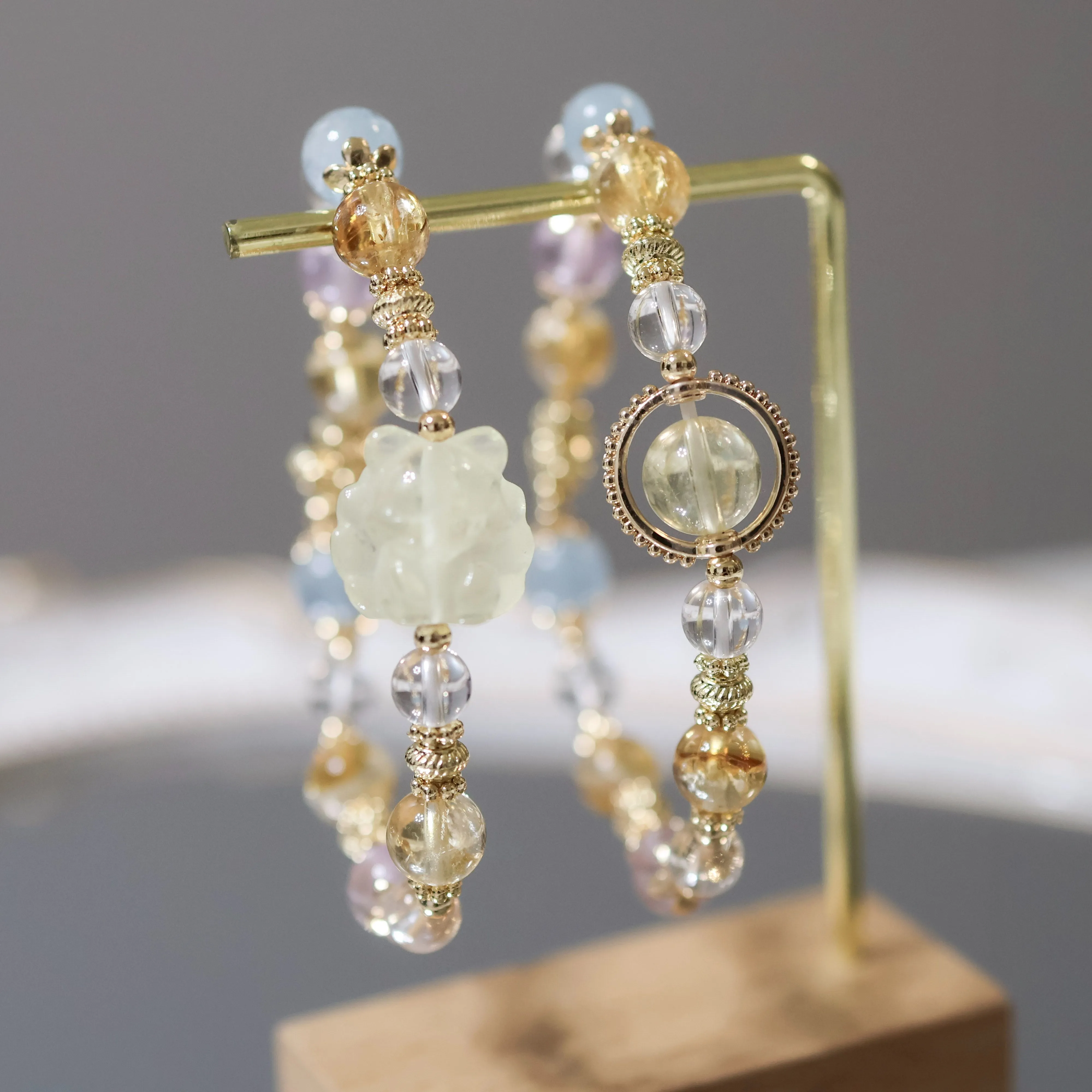 設計款｜九尾狐的星辰