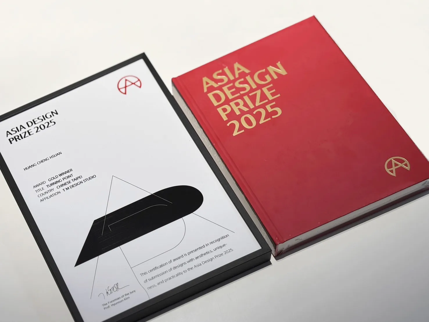 獲獎資訊 | WIN AWARDS