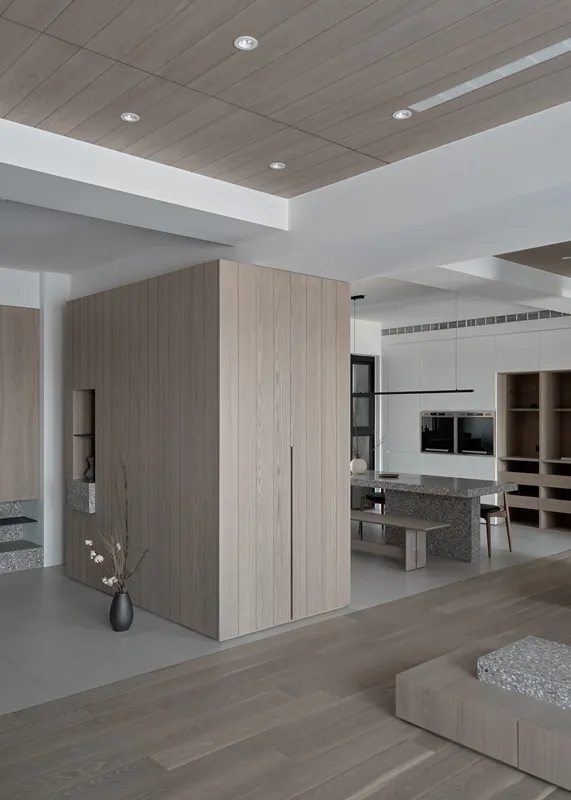 WOODEN HAVEN