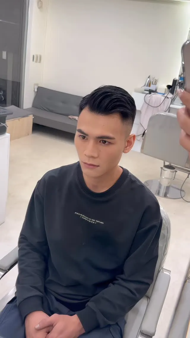 變帥哥找Mia｜台北男生燙髮｜台北女生燙髮｜