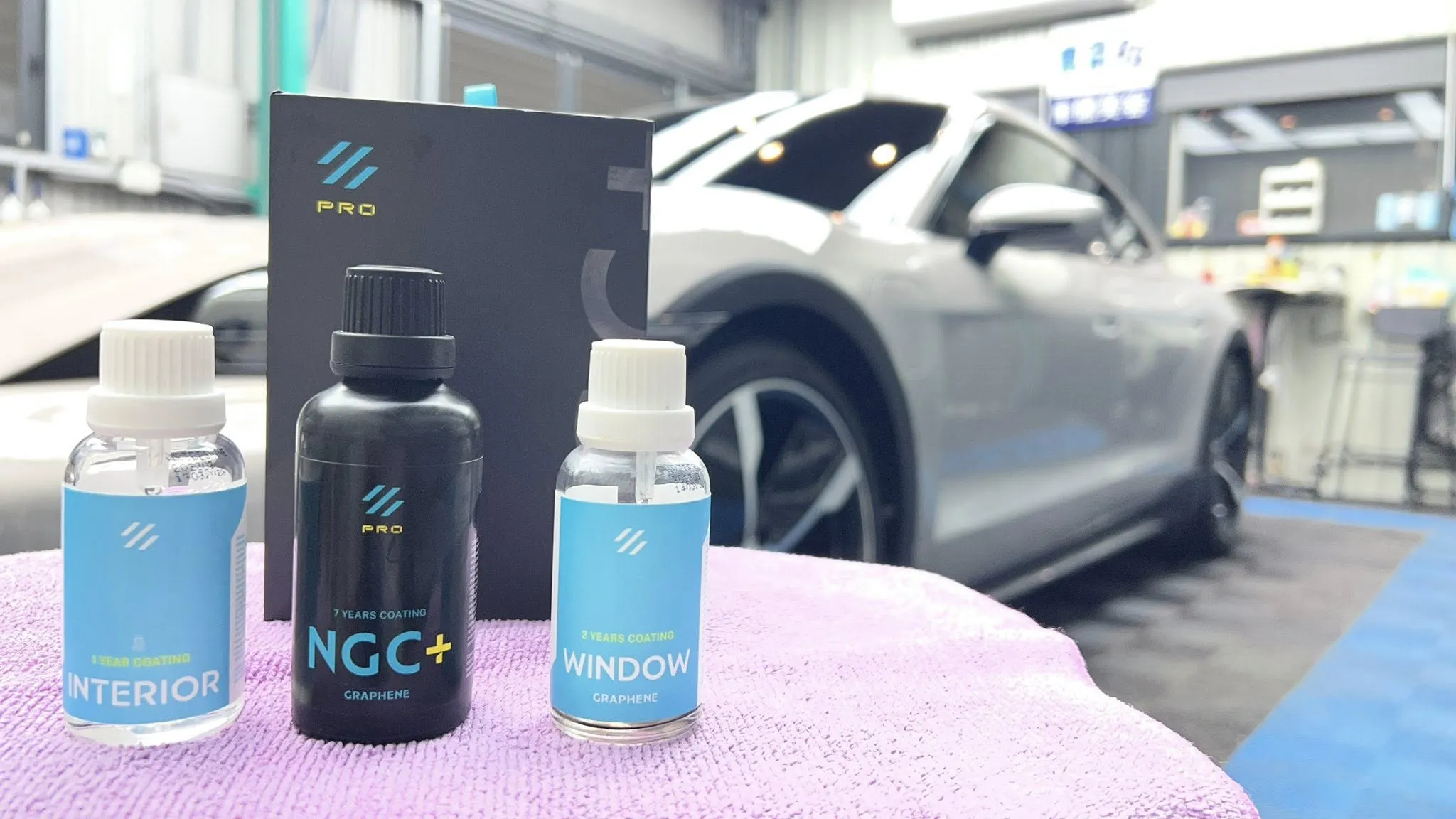 Porsche 跑車～一部能讓男人熱血沸騰