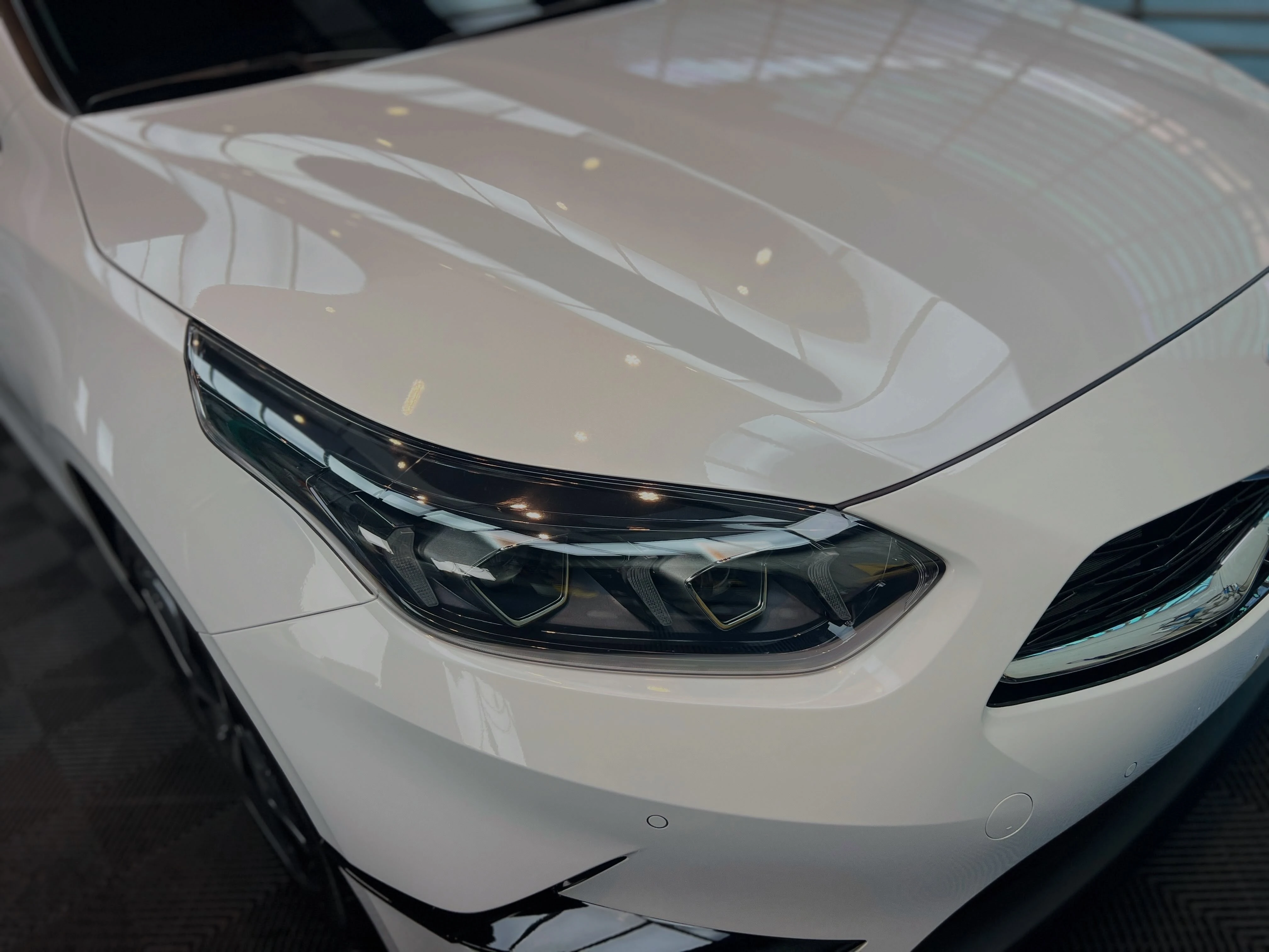 Kia Ceed Sportswagon - 新車鍍膜 | 台中汽車鍍膜 | 烏日汽車鍍膜
