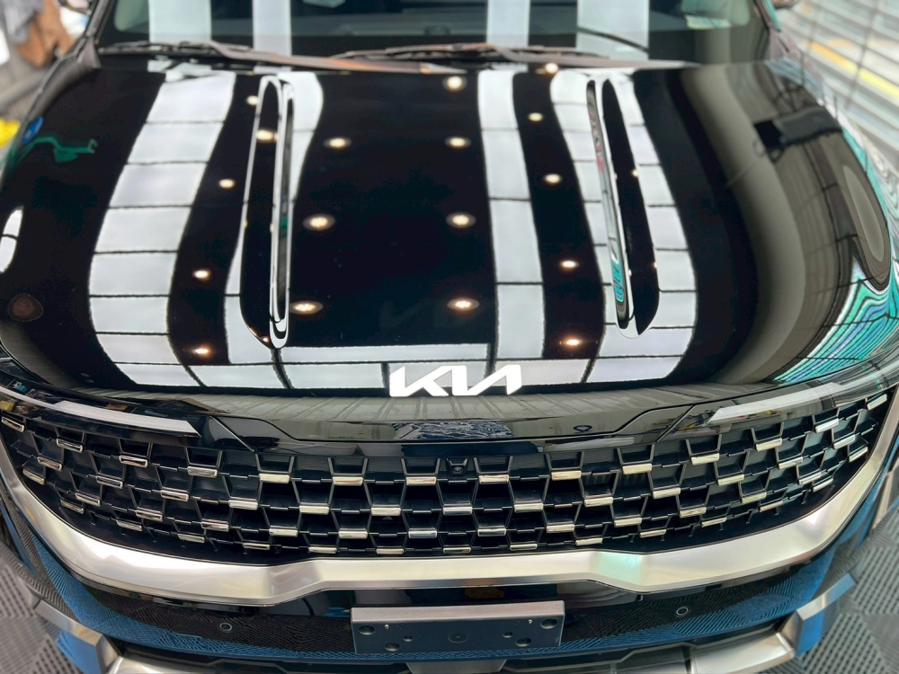 NGC軍規級奈米石墨烯鍍膜塗層