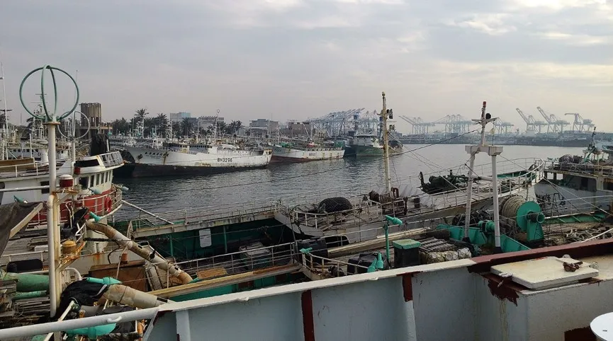 漁船消毒|高雄漁船消毒