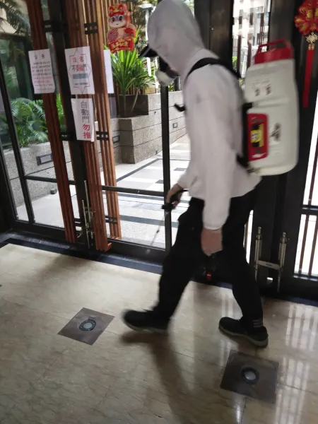社區消毒 |高雄消毒推薦|高雄環境消毒|高雄環境消毒公司