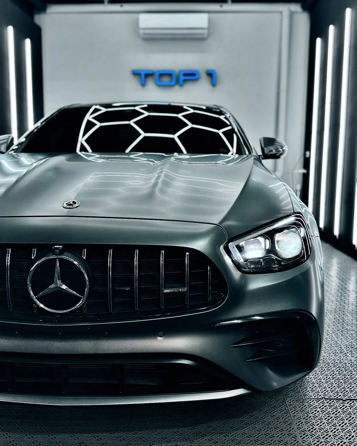 Mercedes-Benz E53