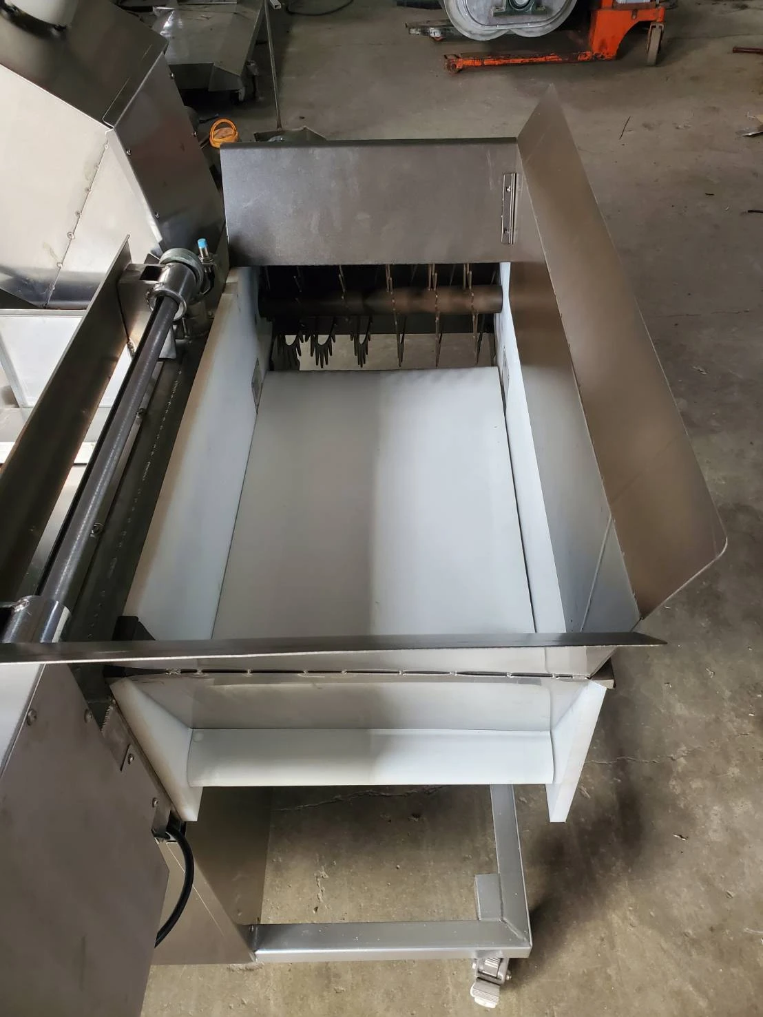 自動鬆飯機