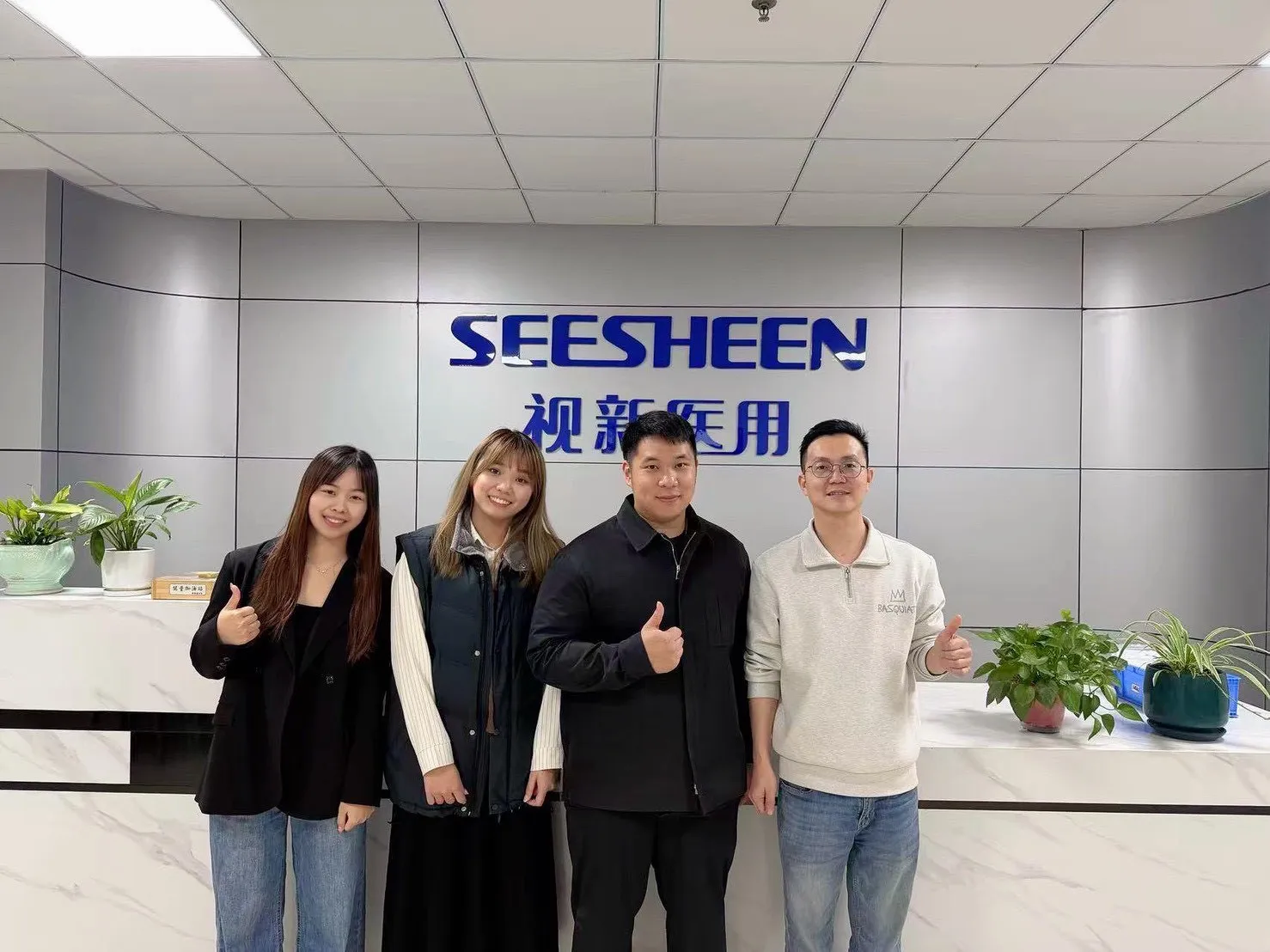 在2025年的年末，我們再次去了幾家設備工廠做了例行的設備檢視以及意見反饋。