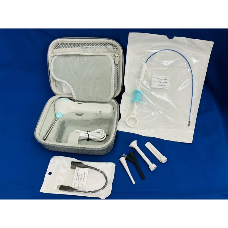 數位耳鏡套組配件