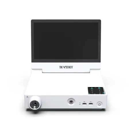 動物專用便攜式內視鏡主機