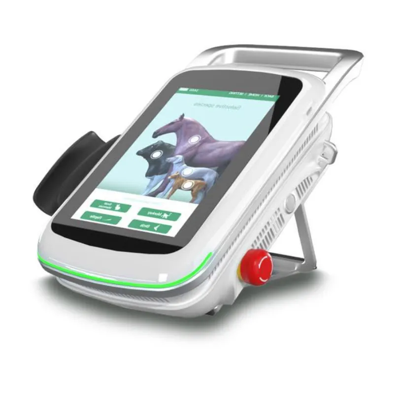 動物用二極體四級雷射 五波長