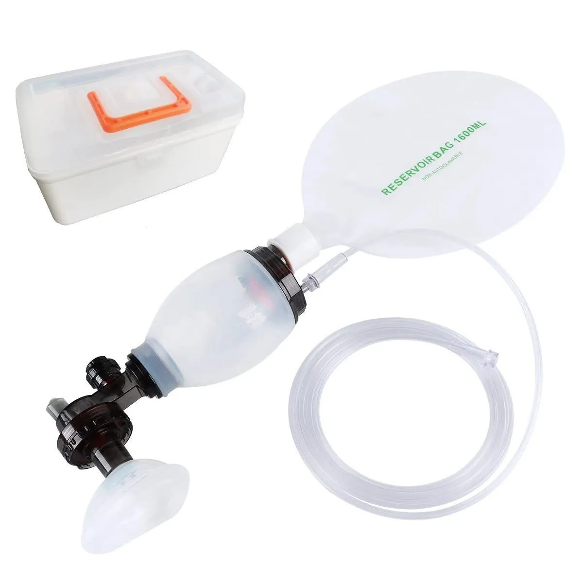 硅膠可重複用可滅菌甦醒球 L