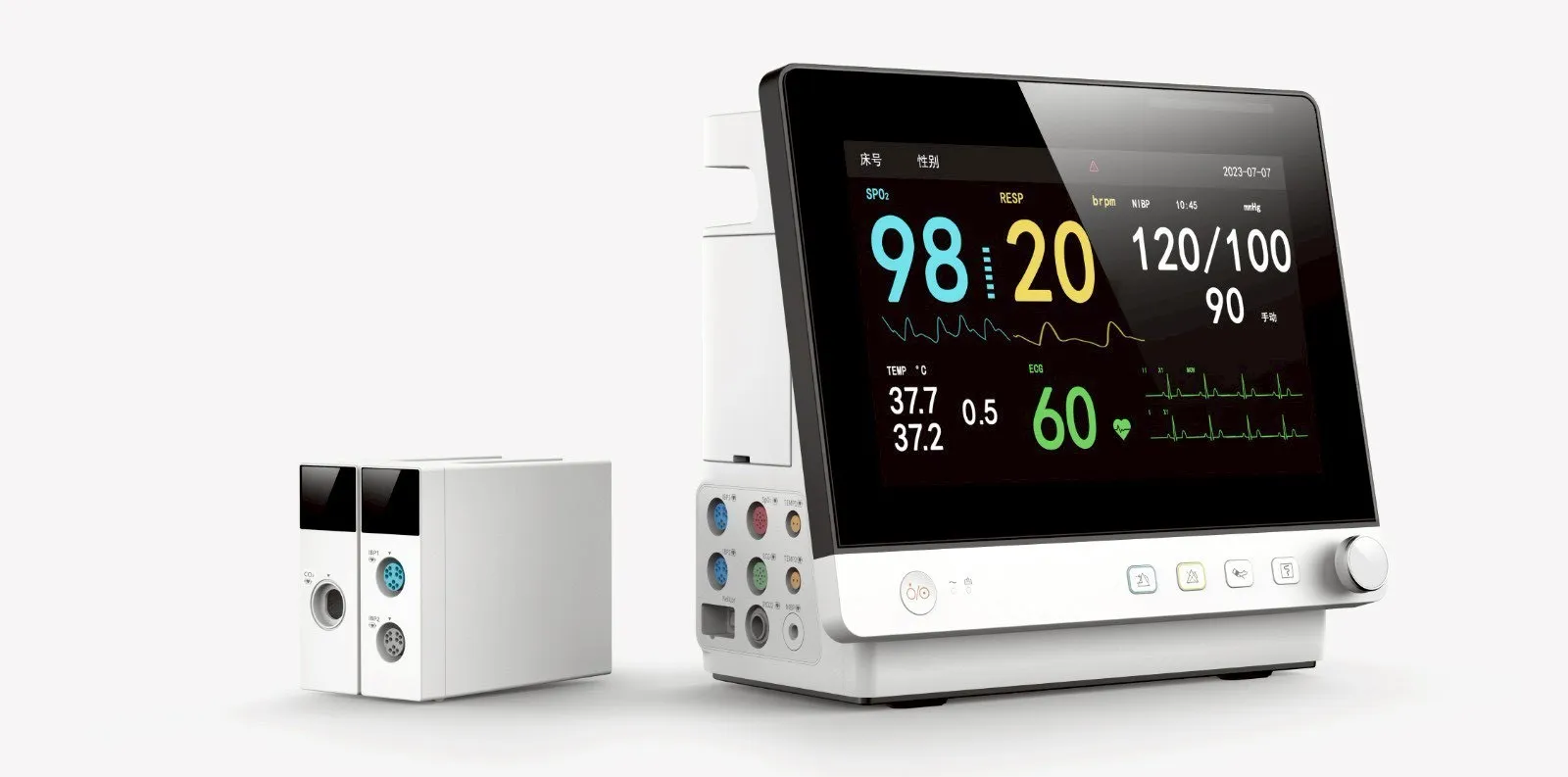 12吋生理監視器
