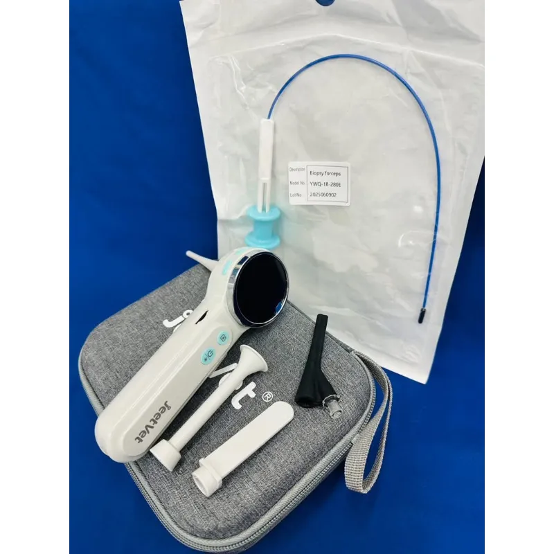 數位耳鏡套組配件