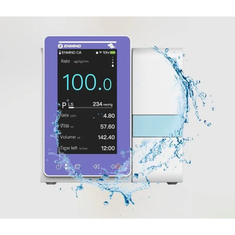 動物用IVPUMP 可輸血 V5