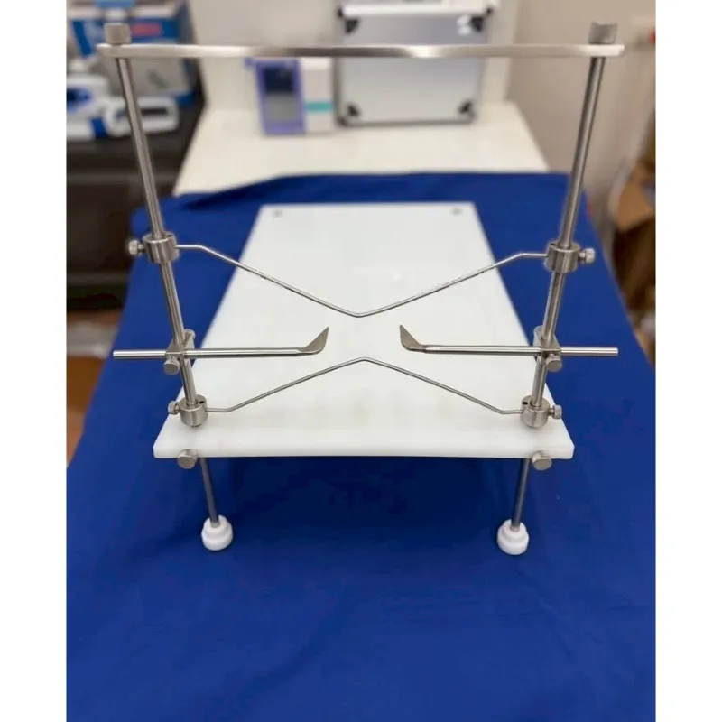 小動物張口器手術台