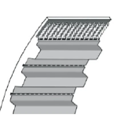 CONTI® SYNCHRODRIVE 開口PU時規皮帶 (編號:5102)