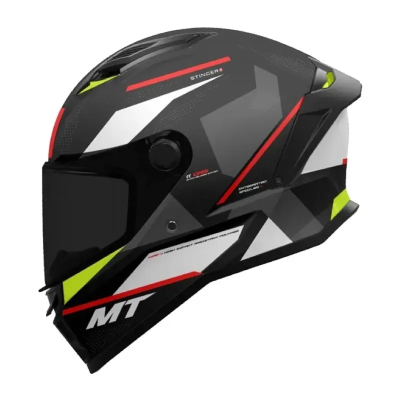 MT STINGER 2 毒刺2 全罩式安全帽