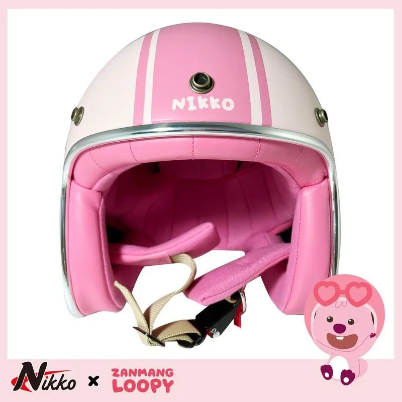 ZANMANG LOOPY 安全帽 