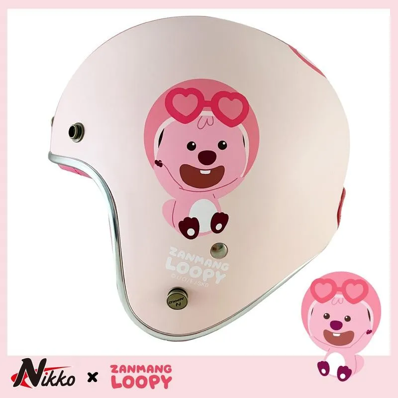 ZANMANG LOOPY 安全帽 