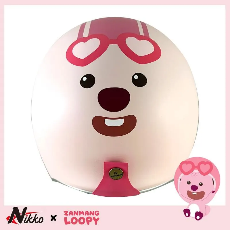 ZANMANG LOOPY 安全帽 
