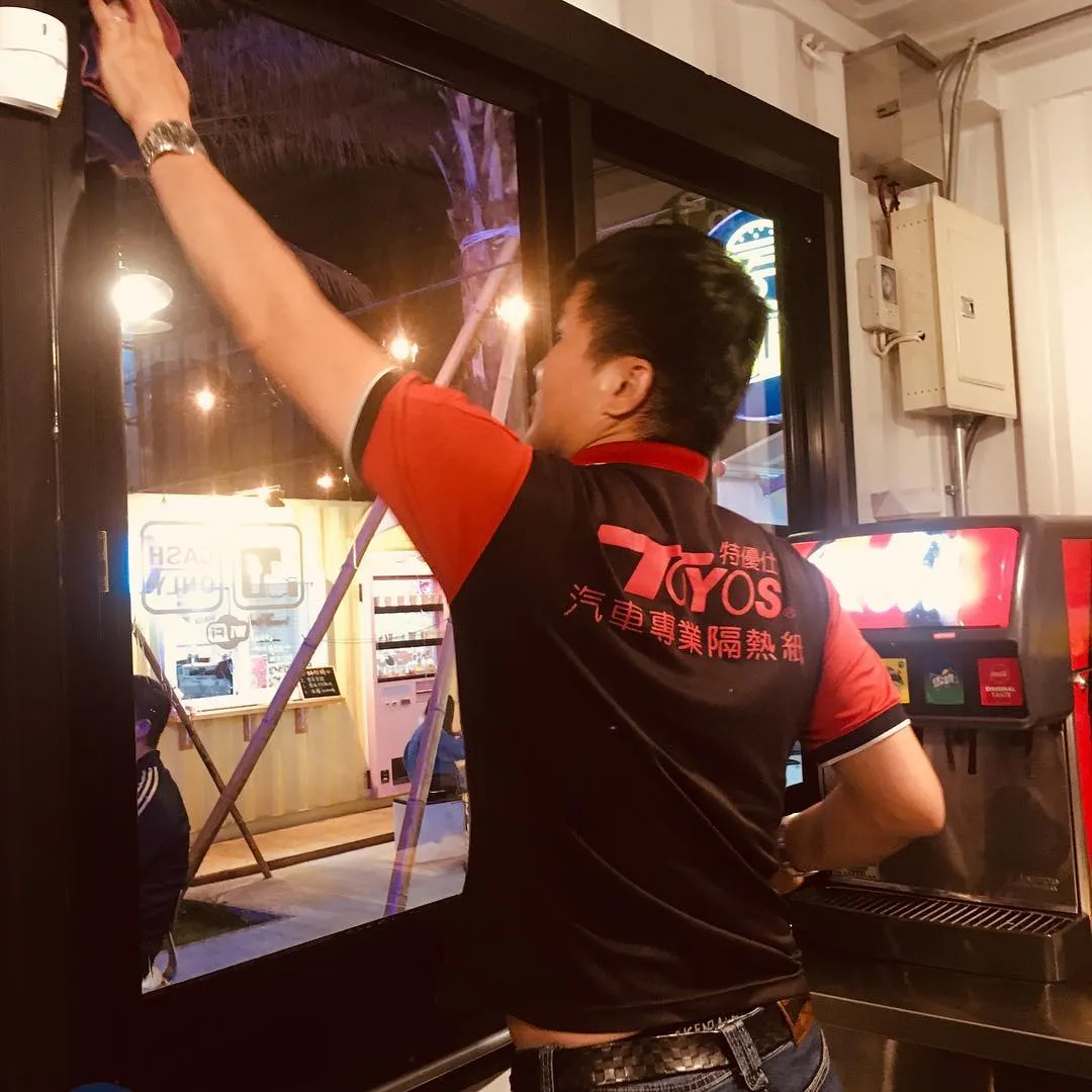 發現一個很棒的年輕市集 #SV Burger