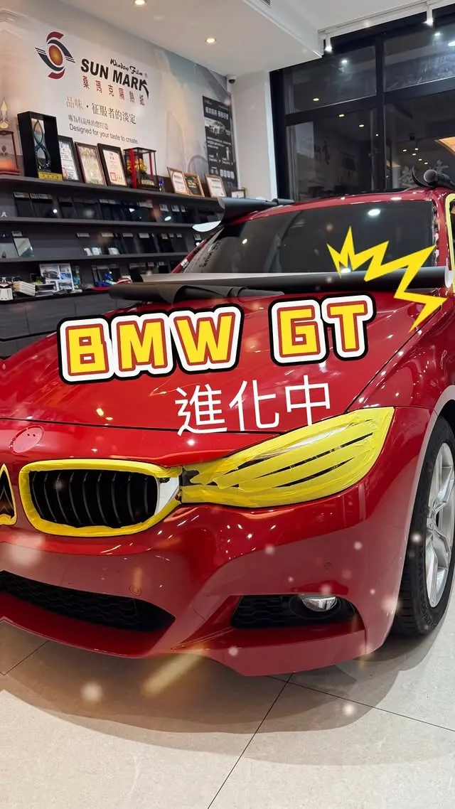 ✨ 作品分享 | 車色新風貌，極致呈現！ ✨