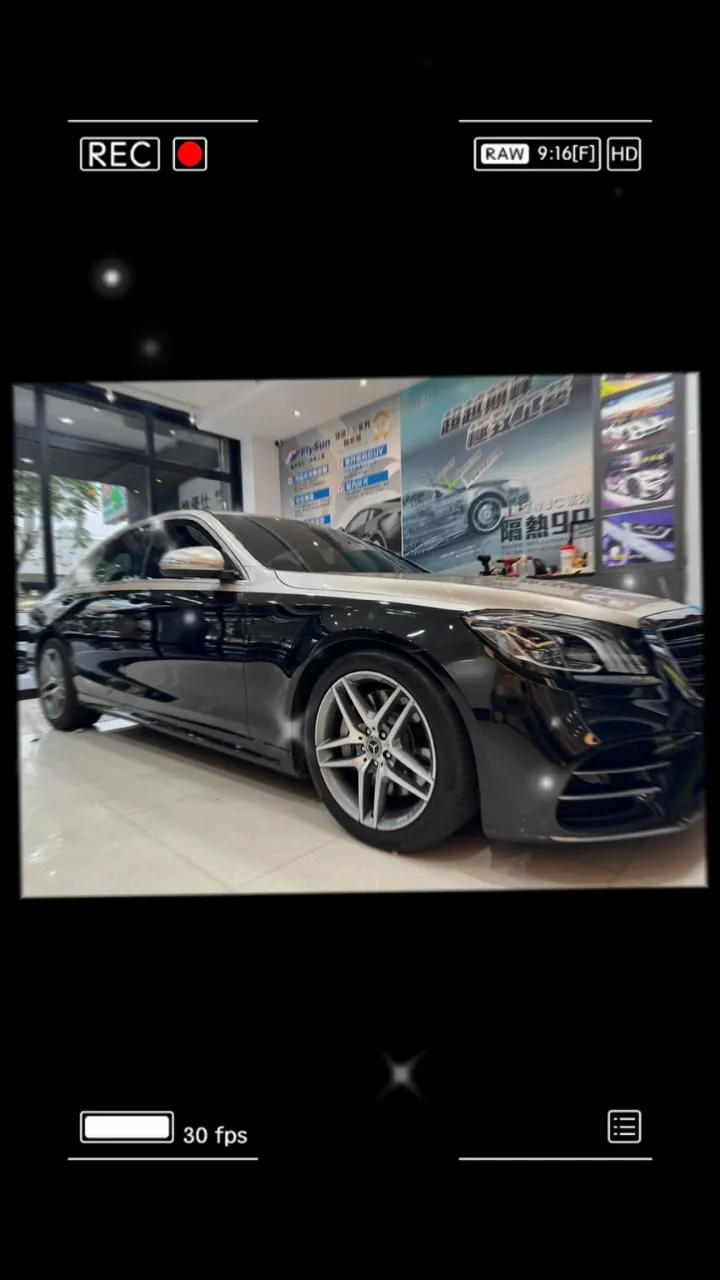 「你也想擁有專屬你的 Maybach 風格嗎？」