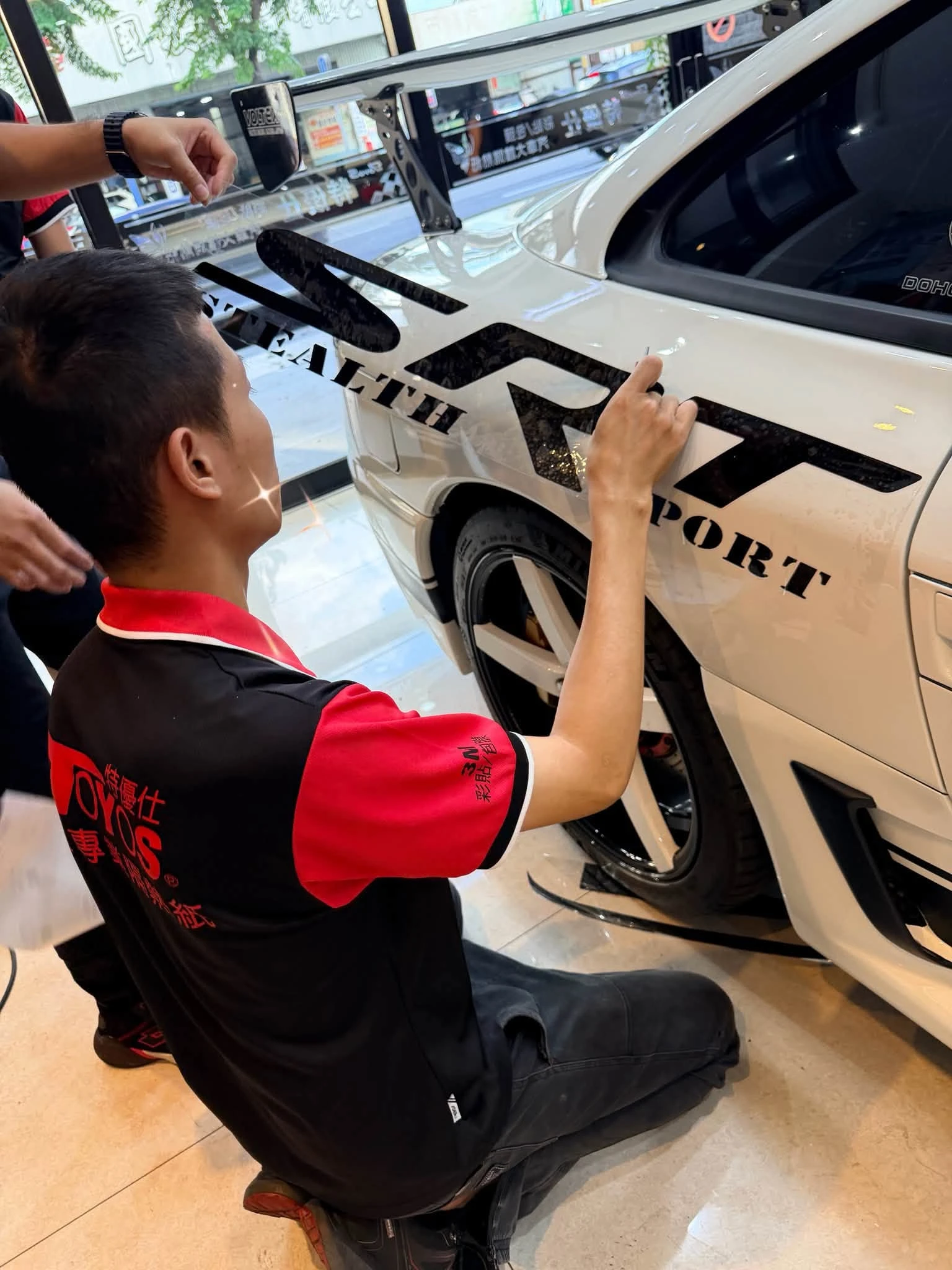 道奇 Dodge Stealth SRT