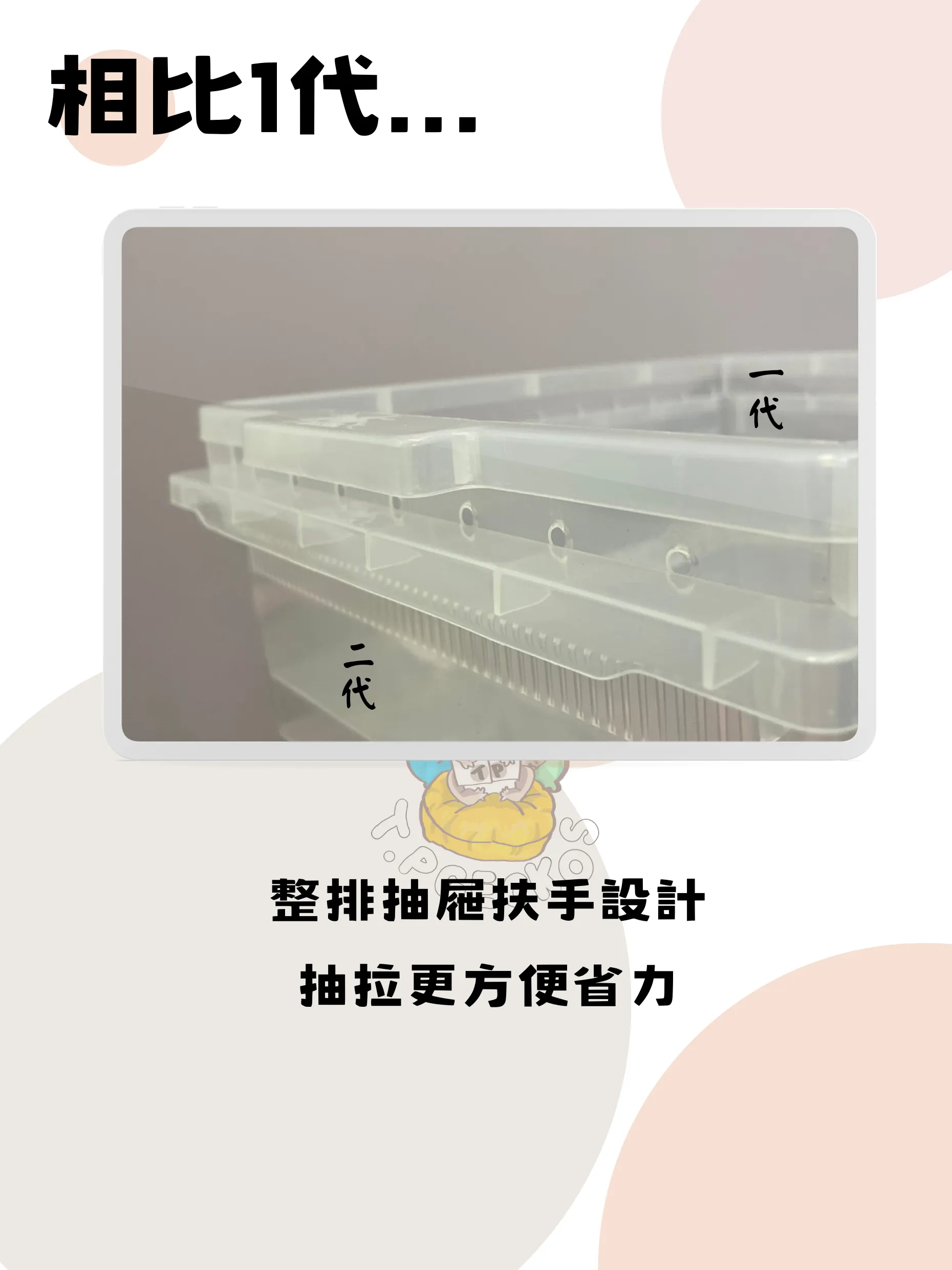 透明/黑色二代A4飼養盒 抽屜盒 守宮飼養盒 爬蟲盒 爬蟲櫃 守宮周邊 守宮用品 掌上明蛛