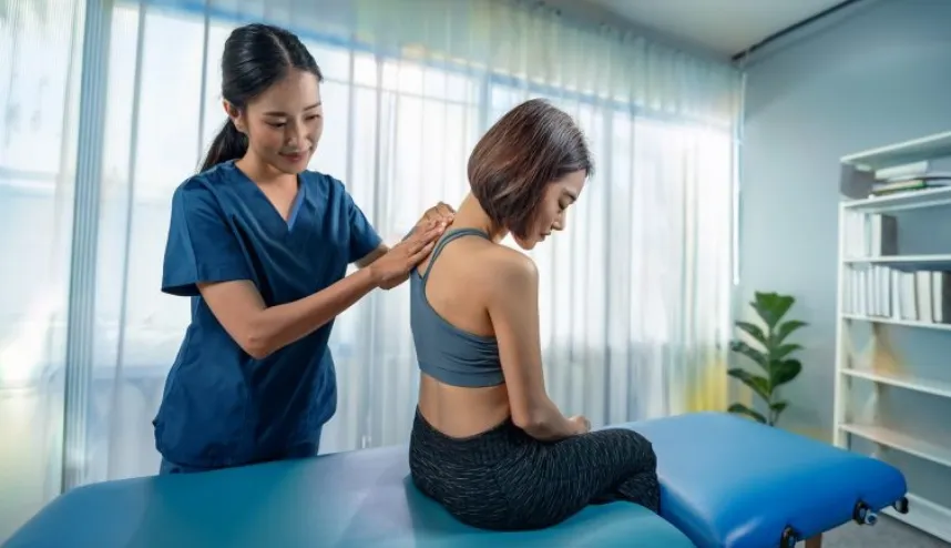 徒手治療 ：讓身體回到平衡狀態的溫柔之道