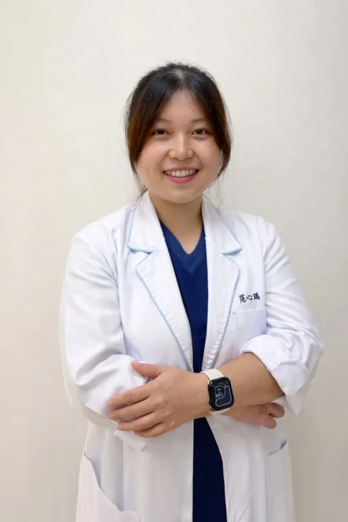 范心瑀  治療師