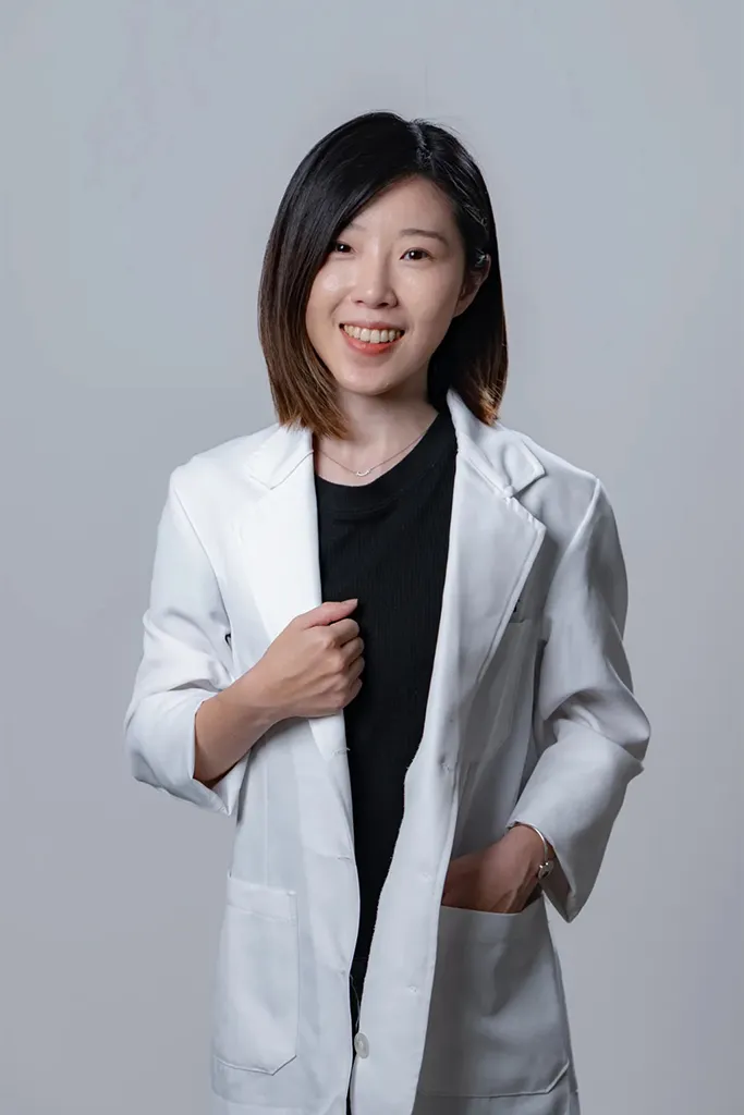 鄒宇莉  治療師