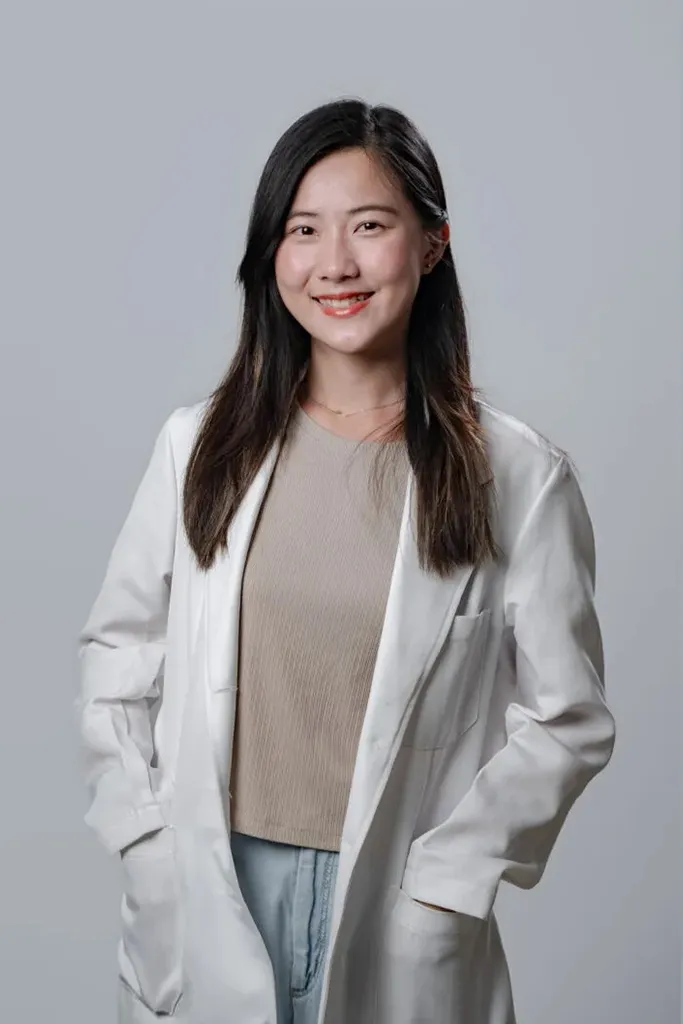 蘇玉晴  治療師