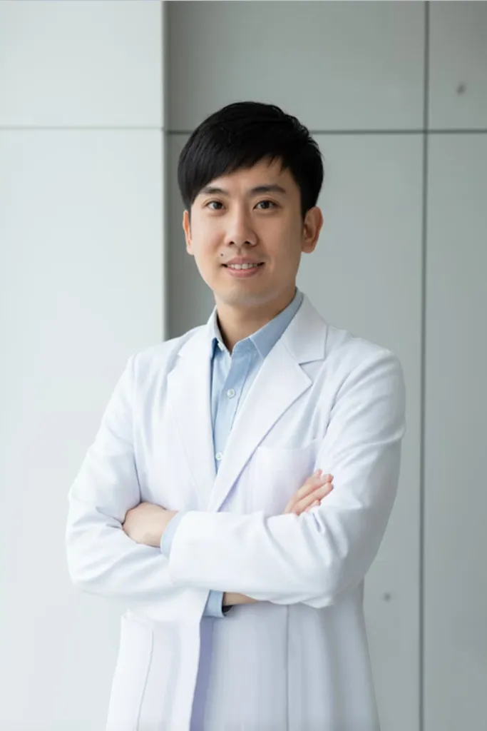 呂育衡  治療師