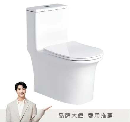 OVO 京典 C3305、C4305 省水單體馬桶