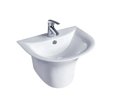 OVO 京典 L1502 壁掛一體型臉盆