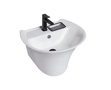OVO 京典 L1506 壁掛一體型臉盆
