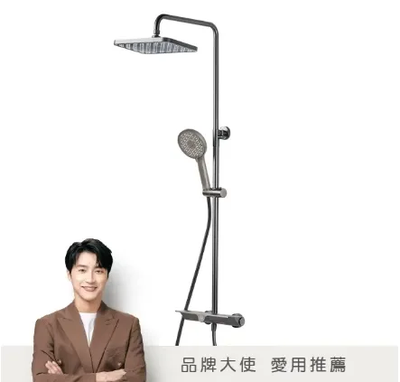 OVO 京典 T9090 淋浴花灑組