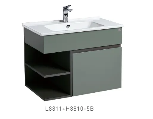 OVO 京典 L8811+H8810-5A/H8810-5B 盆櫃組